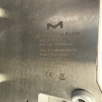 Millipore Milliflex PLUS Pump image 0